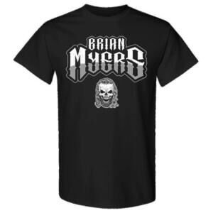 Brian Myers Skull Shirt